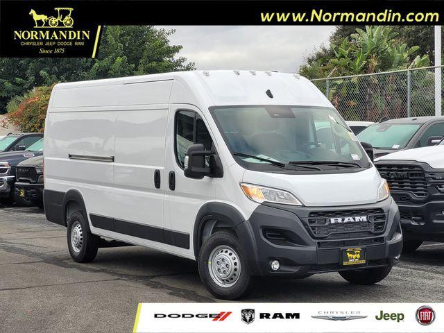 2026 RAM Ram ProMaster RAM PROMASTER 3500 TRADESMAN CARGO VAN HIGH ROOF 159 WB EXT