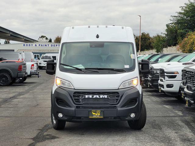 2026 RAM Ram ProMaster RAM PROMASTER 3500 TRADESMAN CARGO VAN HIGH ROOF 159 WB EXT