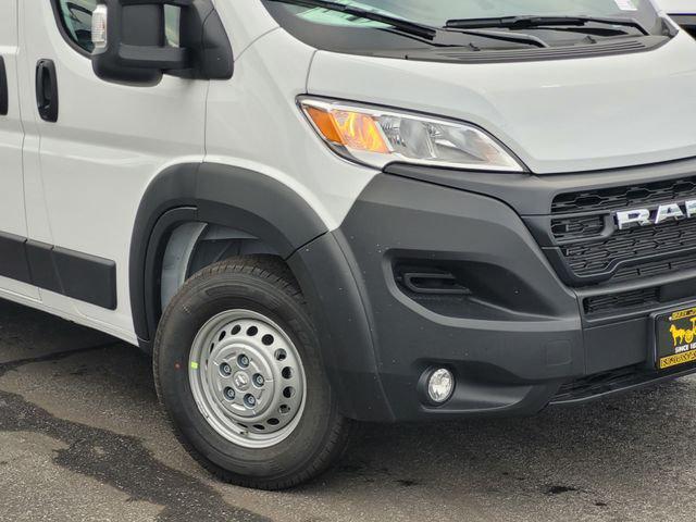 2026 RAM Ram ProMaster RAM PROMASTER 3500 TRADESMAN CARGO VAN HIGH ROOF 159 WB EXT