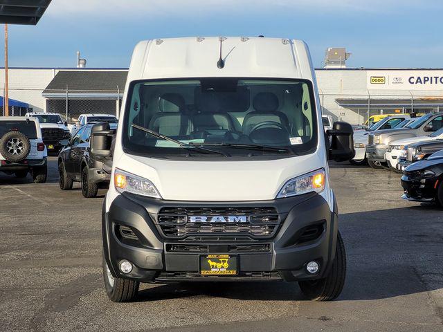2026 RAM Ram ProMaster RAM PROMASTER 3500 TRADESMAN CARGO VAN HIGH ROOF 159 WB EXT