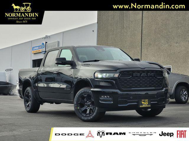 2026 RAM 1500 RAM 1500 BIG HORN CREW CAB 4X4 57 BOX 2026 RAM 1500 RAM 1500 BIG HORN CREW CAB 4X4 57 BOX