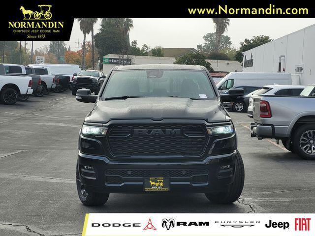 2026 RAM 1500 RAM 1500 BIG HORN CREW CAB 4X4 57 BOX 2026 RAM 1500 RAM 1500 BIG HORN CREW CAB 4X4 57 BOX
