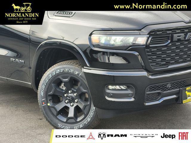 2026 RAM 1500 RAM 1500 BIG HORN CREW CAB 4X4 57 BOX 2026 RAM 1500 RAM 1500 BIG HORN CREW CAB 4X4 57 BOX