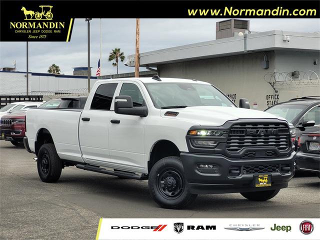 2026 RAM Ram 2500 RAM 2500 TRADESMAN CREW CAB 4X4 8 BOX