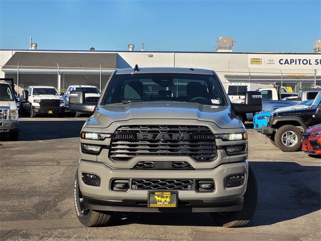 2026 RAM Ram 2500 RAM 2500 BIG HORN CREW CAB 4X4 64 BOX