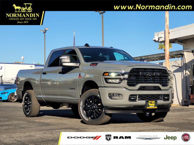 2026 RAM Ram 2500 RAM 2500 BIG HORN CREW CAB 4X4 64 BOX