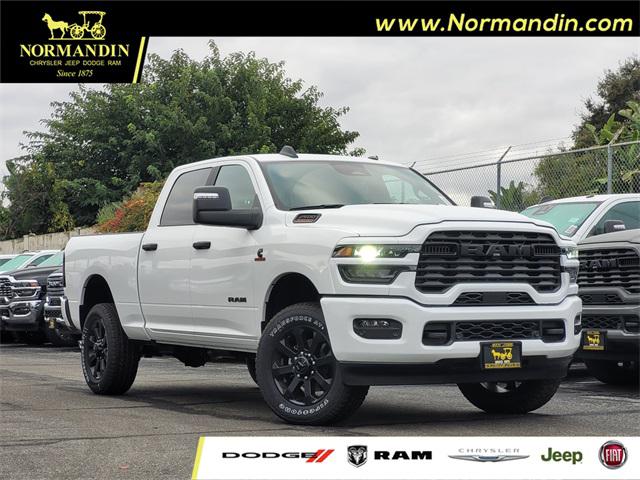 2026 RAM Ram 2500 RAM 2500 BIG HORN CREW CAB 4X4 64 BOX 2026 RAM Ram 2500 RAM 2500 BIG HORN CREW CAB 4X4 64 BOX