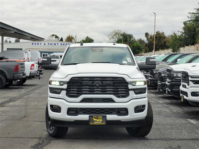 2026 RAM Ram 2500 RAM 2500 BIG HORN CREW CAB 4X4 64 BOX 2026 RAM Ram 2500 RAM 2500 BIG HORN CREW CAB 4X4 64 BOX