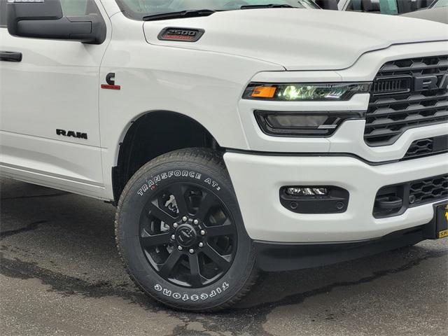 2026 RAM Ram 2500 RAM 2500 BIG HORN CREW CAB 4X4 64 BOX 2026 RAM Ram 2500 RAM 2500 BIG HORN CREW CAB 4X4 64 BOX