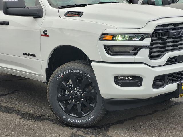 2026 RAM Ram 2500 RAM 2500 BIG HORN CREW CAB 4X4 64 BOX