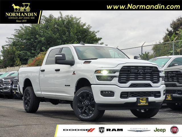 2026 RAM Ram 2500 RAM 2500 BIG HORN CREW CAB 4X4 64 BOX 2026 RAM Ram 2500 RAM 2500 BIG HORN CREW CAB 4X4 64 BOX