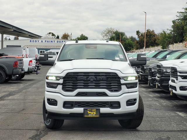 2026 RAM Ram 2500 RAM 2500 BIG HORN CREW CAB 4X4 64 BOX 2026 RAM Ram 2500 RAM 2500 BIG HORN CREW CAB 4X4 64 BOX