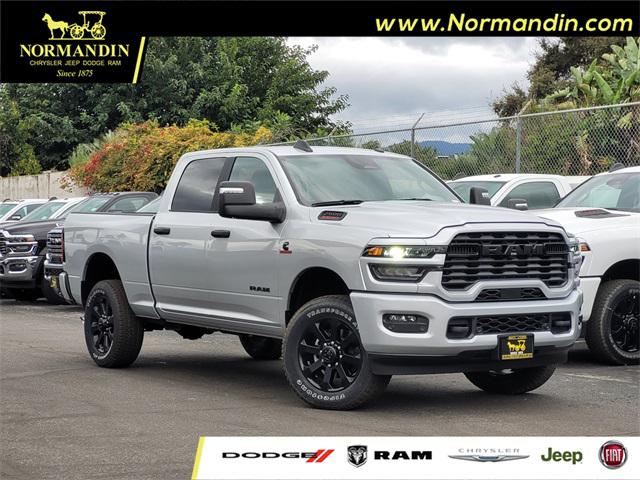 2026 RAM Ram 2500 RAM 2500 BIG HORN CREW CAB 4X4 64 BOX