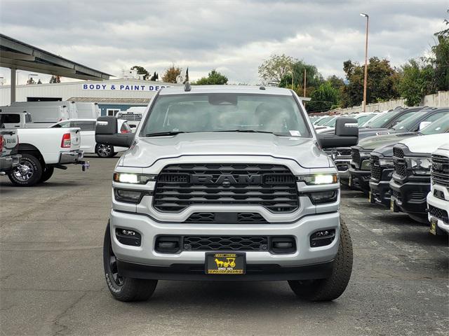 2026 RAM Ram 2500 RAM 2500 BIG HORN CREW CAB 4X4 64 BOX