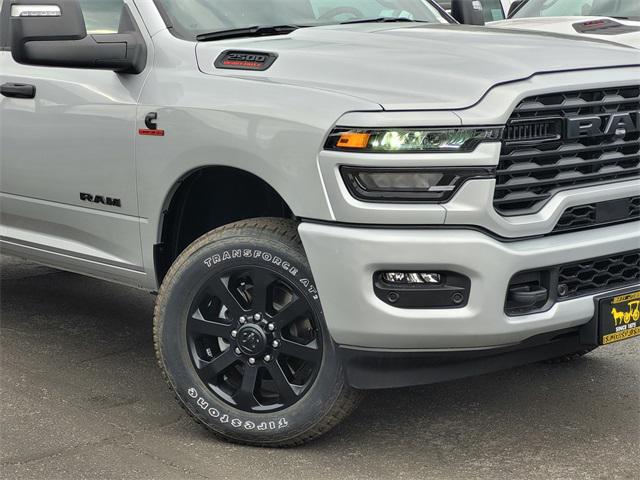 2026 RAM Ram 2500 RAM 2500 BIG HORN CREW CAB 4X4 64 BOX
