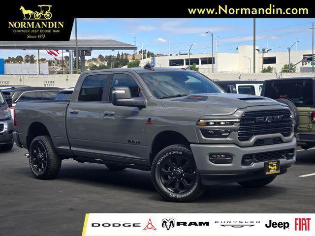 2026 RAM Ram 2500 RAM 2500 LARAMIE CREW CAB 4X4 64 BOX 2026 RAM Ram 2500 RAM 2500 LARAMIE CREW CAB 4X4 64 BOX