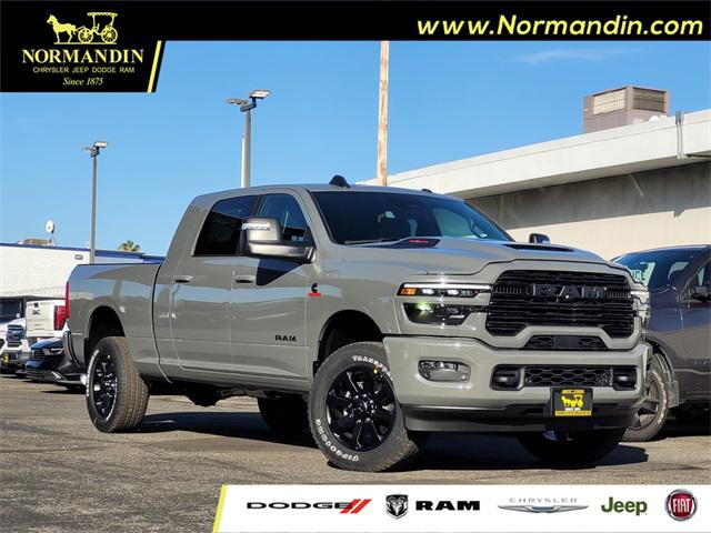 2026 RAM Ram 2500 RAM 2500 LARAMIE MEGA CAB 4X4 64 BOX