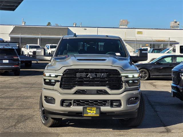 2026 RAM Ram 2500 RAM 2500 LARAMIE MEGA CAB 4X4 64 BOX