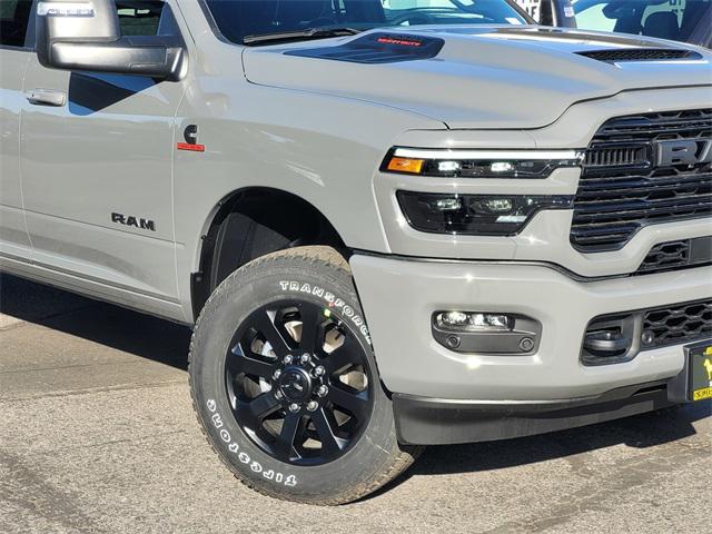 2026 RAM Ram 2500 RAM 2500 LARAMIE MEGA CAB 4X4 64 BOX