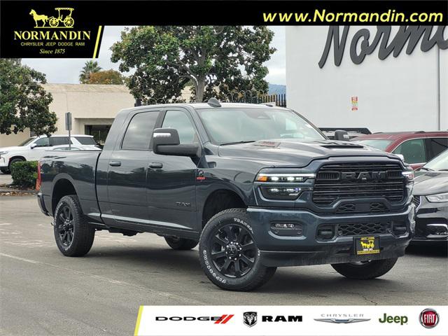 2026 RAM Ram 2500 RAM 2500 LARAMIE MEGA CAB 4X4 64 BOX 2026 RAM Ram 2500 RAM 2500 LARAMIE MEGA CAB 4X4 64 BOX