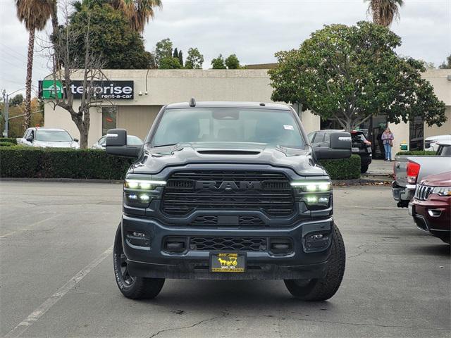 2026 RAM Ram 2500 RAM 2500 LARAMIE MEGA CAB 4X4 64 BOX 2026 RAM Ram 2500 RAM 2500 LARAMIE MEGA CAB 4X4 64 BOX