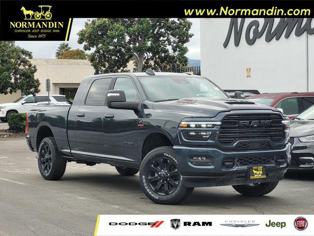 2026 RAM Ram 2500 RAM 2500 LARAMIE MEGA CAB 4X4 64 BOX