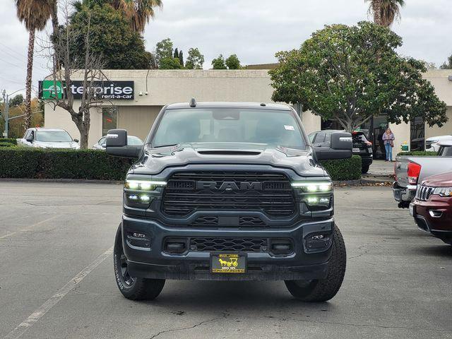 2026 RAM Ram 2500 RAM 2500 LARAMIE MEGA CAB 4X4 64 BOX 2026 RAM Ram 2500 RAM 2500 LARAMIE MEGA CAB 4X4 64 BOX