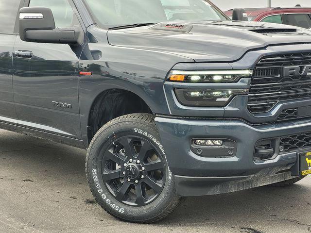 2026 RAM Ram 2500 RAM 2500 LARAMIE MEGA CAB 4X4 64 BOX 2026 RAM Ram 2500 RAM 2500 LARAMIE MEGA CAB 4X4 64 BOX