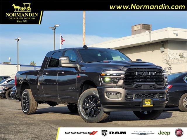 2026 RAM Ram 2500 RAM 2500 LARAMIE MEGA CAB 4X4 64 BOX