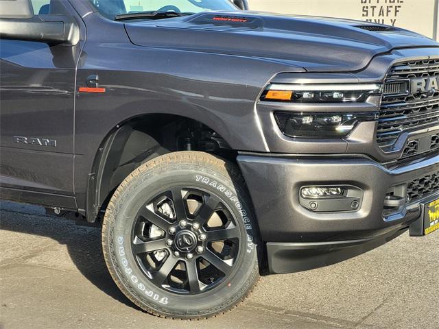 2026 RAM Ram 2500 RAM 2500 LARAMIE MEGA CAB 4X4 64 BOX