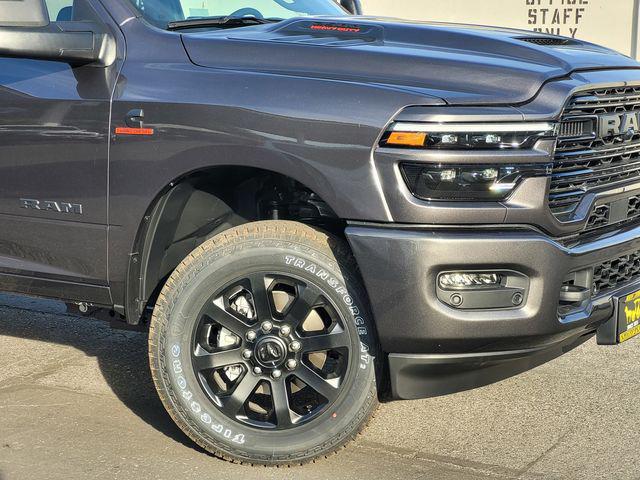 2026 RAM Ram 2500 RAM 2500 LARAMIE MEGA CAB 4X4 64 BOX