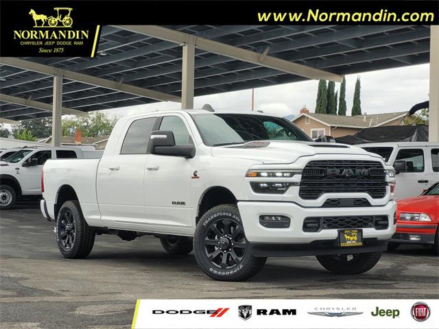 2026 RAM Ram 2500 RAM 2500 LARAMIE MEGA CAB 4X4 64 BOX 2026 RAM Ram 2500 RAM 2500 LARAMIE MEGA CAB 4X4 64 BOX