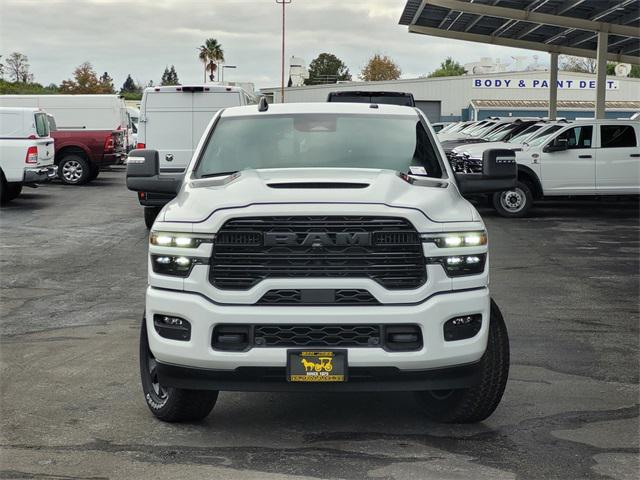 2026 RAM Ram 2500 RAM 2500 LARAMIE MEGA CAB 4X4 64 BOX 2026 RAM Ram 2500 RAM 2500 LARAMIE MEGA CAB 4X4 64 BOX