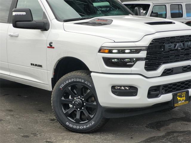 2026 RAM Ram 2500 RAM 2500 LARAMIE MEGA CAB 4X4 64 BOX 2026 RAM Ram 2500 RAM 2500 LARAMIE MEGA CAB 4X4 64 BOX