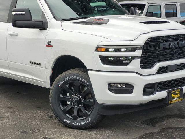 2026 RAM Ram 2500 RAM 2500 LARAMIE MEGA CAB 4X4 64 BOX 2026 RAM Ram 2500 RAM 2500 LARAMIE MEGA CAB 4X4 64 BOX