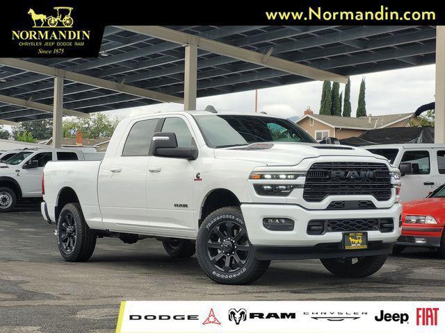 2026 RAM Ram 2500 RAM 2500 LARAMIE MEGA CAB 4X4 64 BOX 2026 RAM Ram 2500 RAM 2500 LARAMIE MEGA CAB 4X4 64 BOX