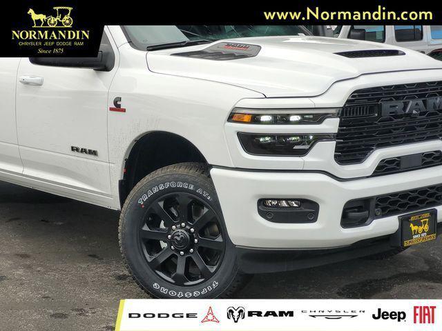 2026 RAM Ram 2500 RAM 2500 LARAMIE MEGA CAB 4X4 64 BOX 2026 RAM Ram 2500 RAM 2500 LARAMIE MEGA CAB 4X4 64 BOX