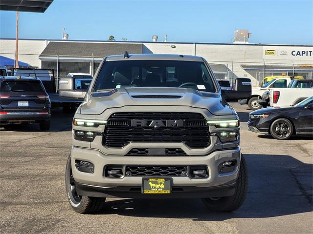 2026 RAM Ram 2500 RAM 2500 LARAMIE MEGA CAB 4X4 64 BOX