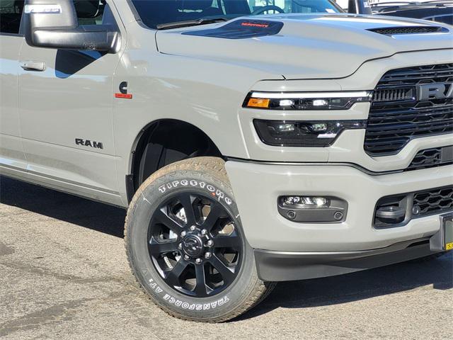 2026 RAM Ram 2500 RAM 2500 LARAMIE MEGA CAB 4X4 64 BOX