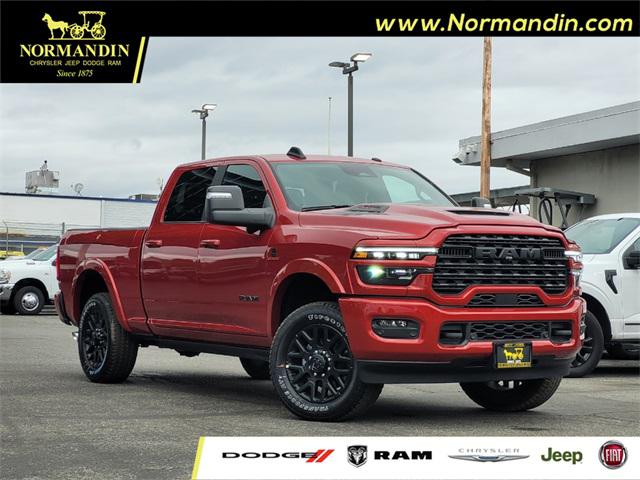 2026 RAM Ram 2500 RAM 2500 LIMITED CREW CAB 4X4 64 BOX 2026 RAM Ram 2500 RAM 2500 LIMITED CREW CAB 4X4 64 BOX