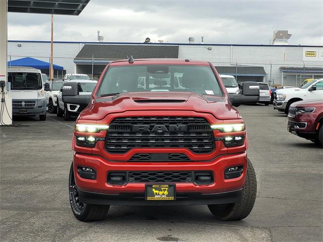 2026 RAM Ram 2500 RAM 2500 LIMITED CREW CAB 4X4 64 BOX 2026 RAM Ram 2500 RAM 2500 LIMITED CREW CAB 4X4 64 BOX