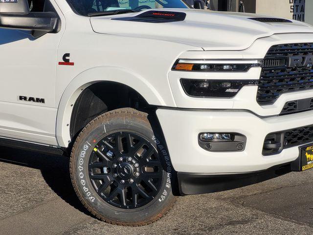 2026 RAM Ram 2500 RAM 2500 LIMITED CREW CAB 4X4 64 BOX