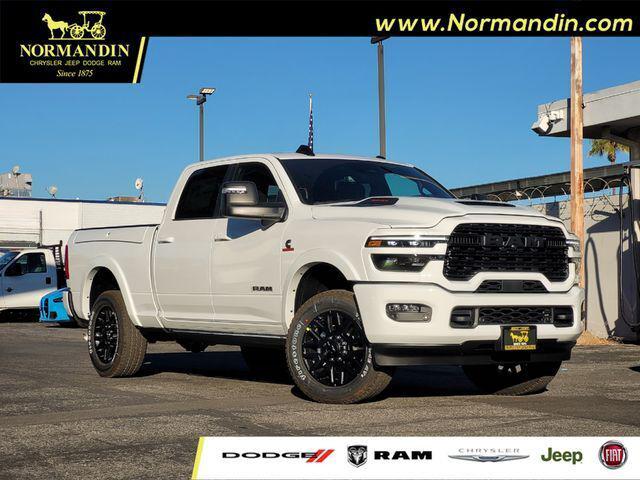 2026 RAM Ram 2500 RAM 2500 LIMITED CREW CAB 4X4 64 BOX 2026 RAM Ram 2500 RAM 2500 LIMITED CREW CAB 4X4 64 BOX