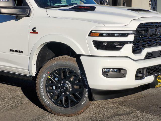 2026 RAM Ram 2500 RAM 2500 LIMITED CREW CAB 4X4 64 BOX 2026 RAM Ram 2500 RAM 2500 LIMITED CREW CAB 4X4 64 BOX