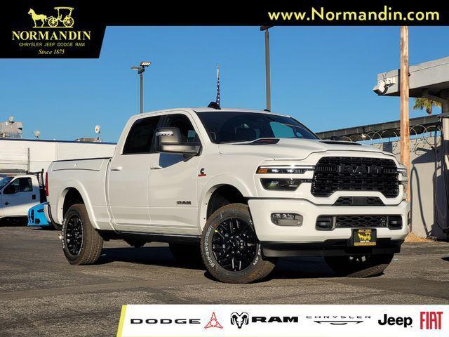2026 RAM 2500 RAM 2500 LIMITED CREW CAB 4X4 64 BOX 2026 RAM 2500 RAM 2500 LIMITED CREW CAB 4X4 64 BOX