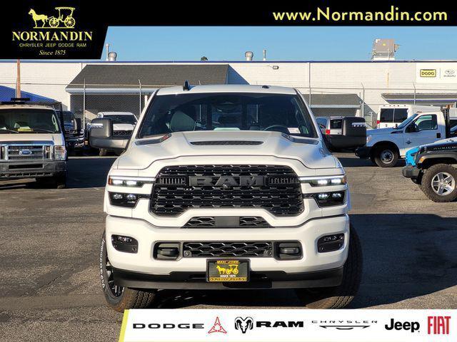 2026 RAM 2500 RAM 2500 LIMITED CREW CAB 4X4 64 BOX 2026 RAM 2500 RAM 2500 LIMITED CREW CAB 4X4 64 BOX