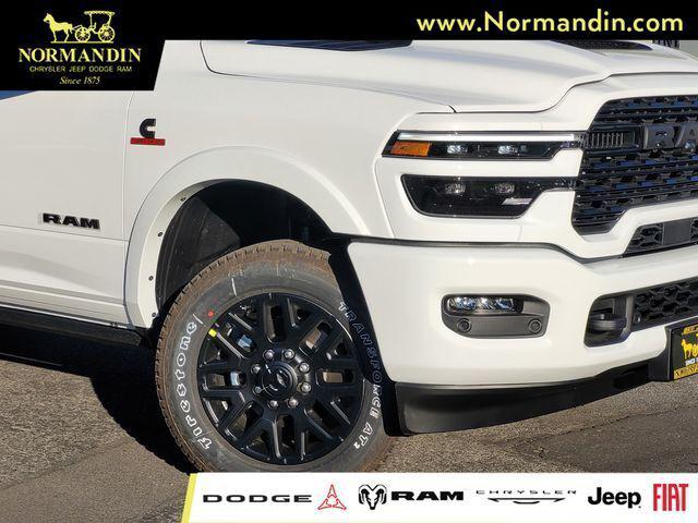 2026 RAM 2500 RAM 2500 LIMITED CREW CAB 4X4 64 BOX 2026 RAM 2500 RAM 2500 LIMITED CREW CAB 4X4 64 BOX