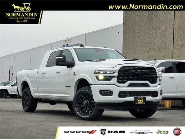 2026 RAM Ram 2500 RAM 2500 LIMITED MEGA CAB 4X4 64 BOX 2026 RAM Ram 2500 RAM 2500 LIMITED MEGA CAB 4X4 64 BOX