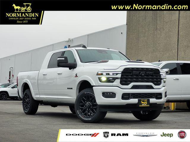 2026 RAM Ram 2500 RAM 2500 LIMITED MEGA CAB 4X4 64 BOX 2026 RAM Ram 2500 RAM 2500 LIMITED MEGA CAB 4X4 64 BOX
