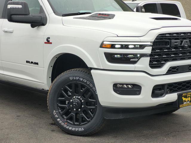 2026 RAM Ram 2500 RAM 2500 LIMITED MEGA CAB 4X4 64 BOX 2026 RAM Ram 2500 RAM 2500 LIMITED MEGA CAB 4X4 64 BOX